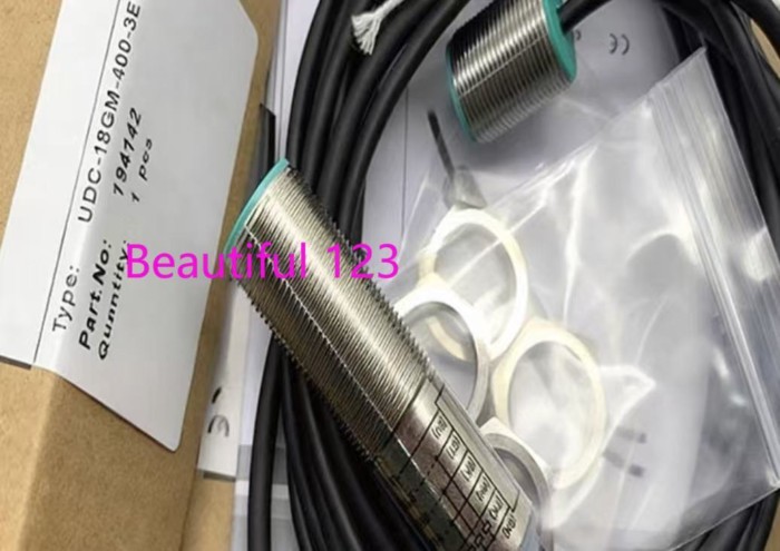 100% new sensor UGB-18GM50-255-2E1 UGB-18GM50-255-2E3 UGB-18GM50-255-3E3 UGB-18GM50-255-2E3-M1  ult