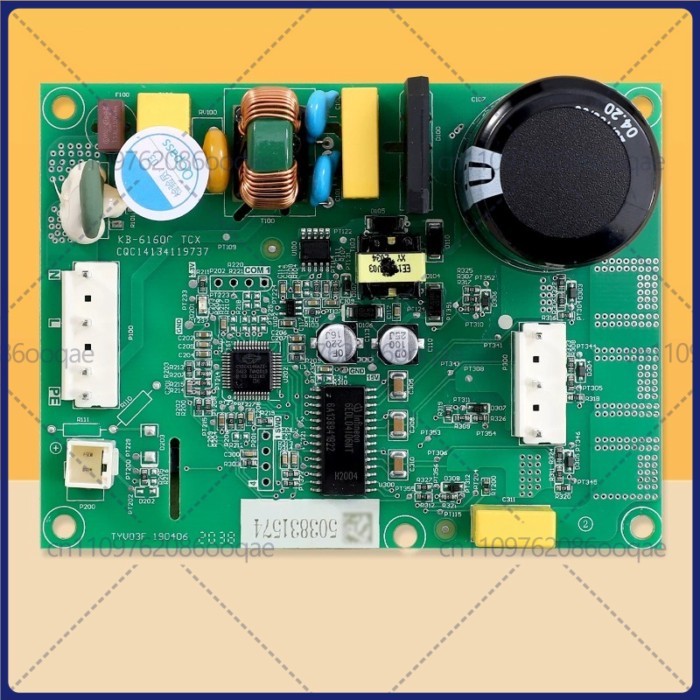 Brand New For Hisense Ronshen Refrigerator HX(616.11221) TYV03F 1989765 Inverter Board Compressor D