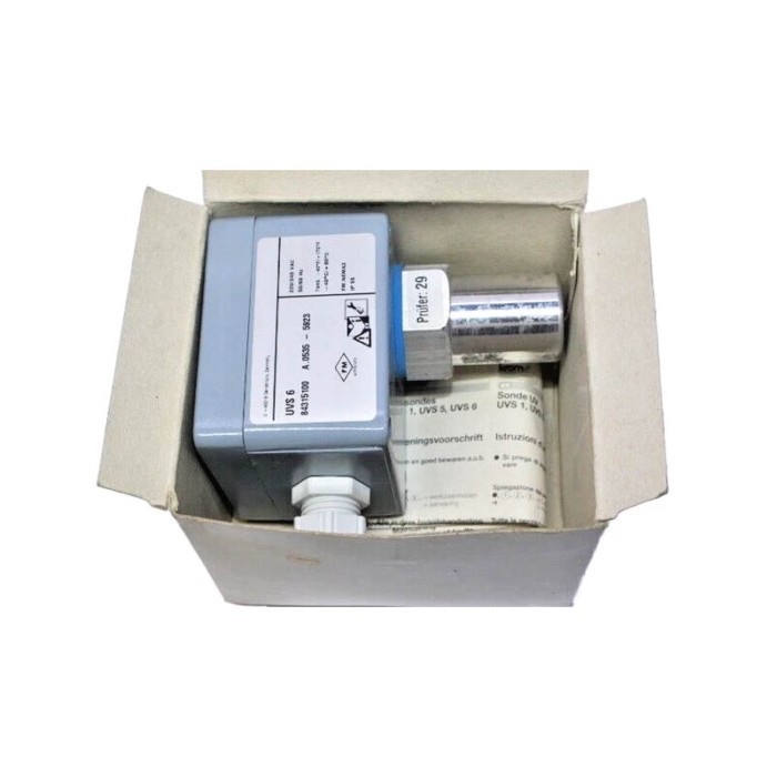 UVS6 84315100 Flame Detector Brand New Original