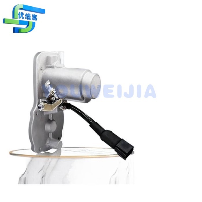 A07A-W2 A07A-WL-BQ A07A-WL-PL A07A-WT Diesel Generator Electromagnetic Actuator Electronic Speed Co