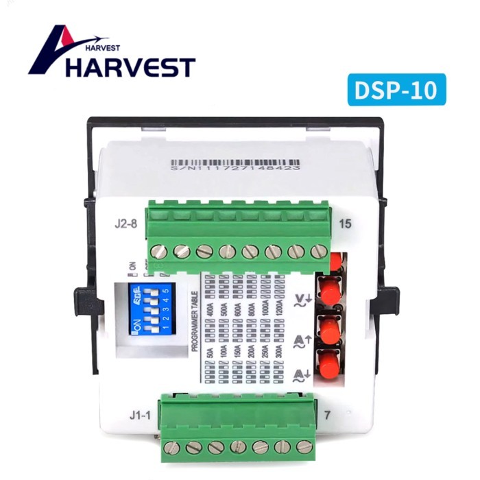 Original DSP-10 KUTAI DSP10 Diesel generator set multi -function display module Diesel generator se