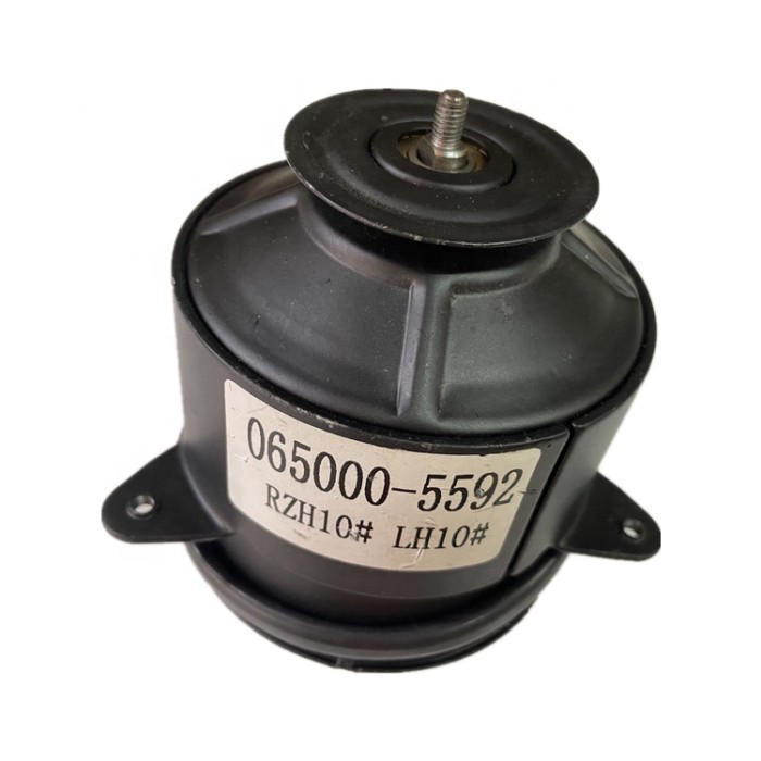 Cooling Fan Motor For Toyota RAV4 AE100 065000-5592 0650005592 QF001 Fan Motor