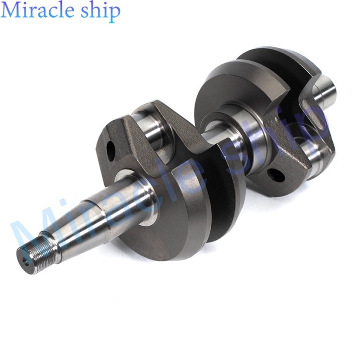 663-11411-01 Crankshaft for yamaha Outboard Engine 2 Stroke 48HP 55HP 663-11411 66311411-01-00 663-