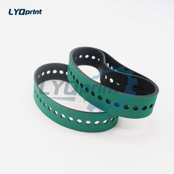 1 Piece Heidelberg Green Suction Belt F4.614.821 F4.614.821F M2.015.870 M2.015.871 M2.015.843 M2.01