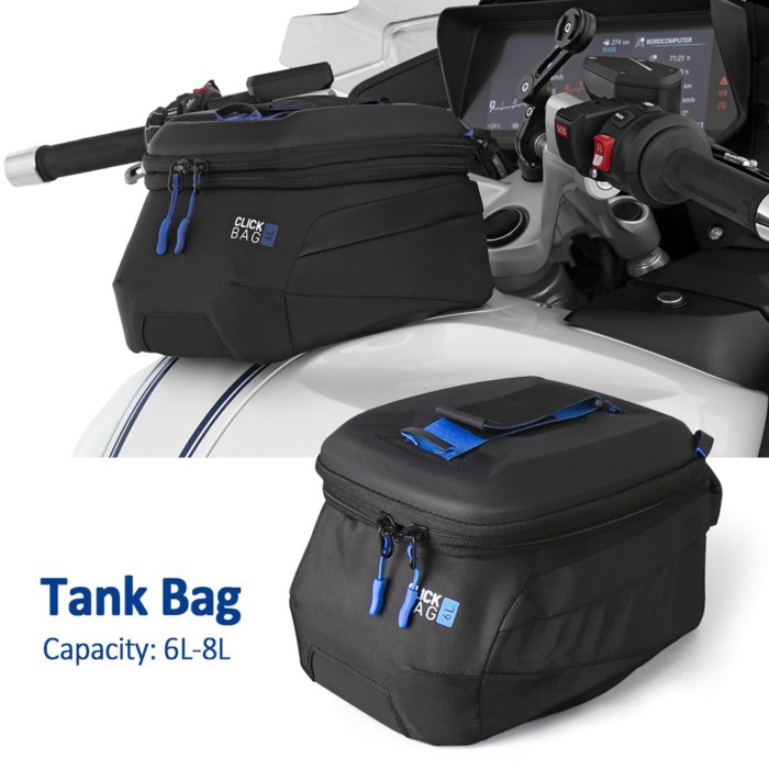 For BMW R1300RT 2025 2026 Tank Bag Luggage Storage Bags 6L~8L R1300 RT R 1300 RT r1300rt Motorcycle