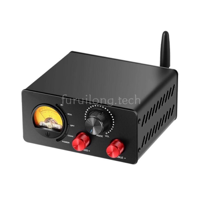 D175TPA3251 Digital Amplifier 175W+175W Fiber Coaxial Bluetooth 5.1 ES9038 Decoding HIFI Audio Ampl