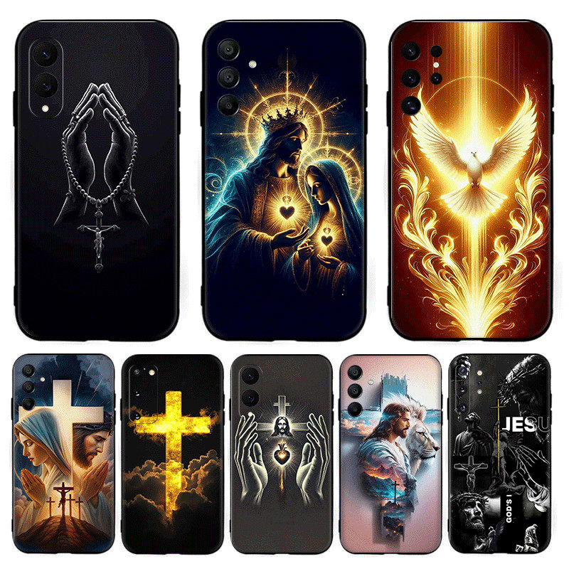 สําหรับ Samsung J4 J6 J8 Plus หรือ Prime J2 J5 J7 Core J730 J7 Pro S6 Edge ความเข้ากันได้ TPU เคสโทร