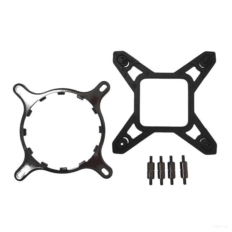 NZXT Kraken Siren X53 X63 X73 ระบายความร้อนด้วยน้ํา AM4 AM5 15th Generation LGA1851 หัวเข็มขัด