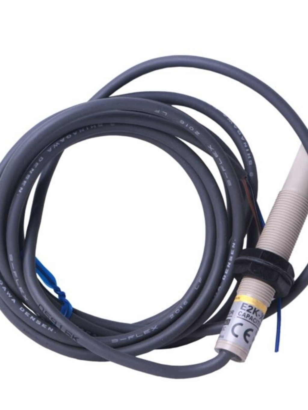 สินค้าขายดี❤ เซ็นเซอร์ Omron ระดับไฮเอนด์ E2K-X4ME1 X4MF1 X8ME1 X8MY1 X15ME1 MF1 ME2 MF2 080