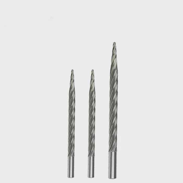 NEW Ball Head Taper Milling Cutter Of  EPS Foam Engraving Long-edged Foam Cutter EVA Foam Carving K