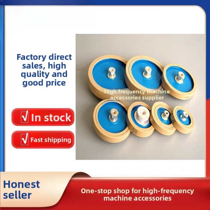 CCG81-1/3/4/6/7 Series High Frequency High Voltage Ceramic Capacitor  300PF/500PF/1000PF/1500PF/200