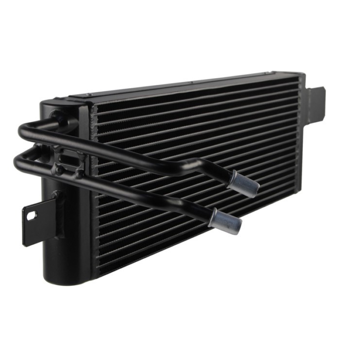Black Aluminum Oil Cooler 3.0L Turbo For BMW G8X M2 M3 M4 2021-2025 G87 M2 2023+ ZF8 Upgrade Auto T