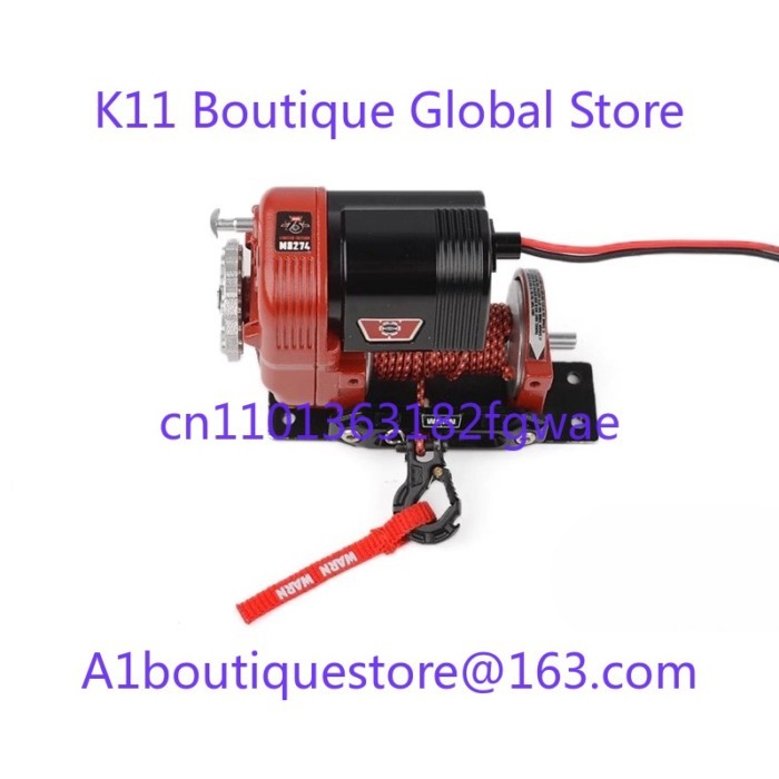 Metal Crane Z-E0075 RC4WD 1/10 WARN 8274