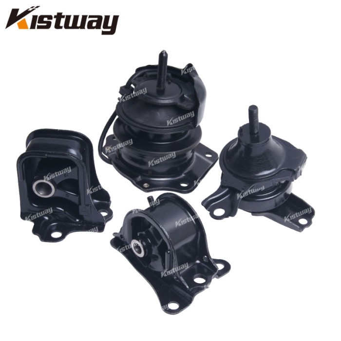 4PCS Engine Gearbox Mount Kit For Honda Accord 6th Gen CG5 CF9 2.3L 1998-2002 50805-S84-A01 50810-S