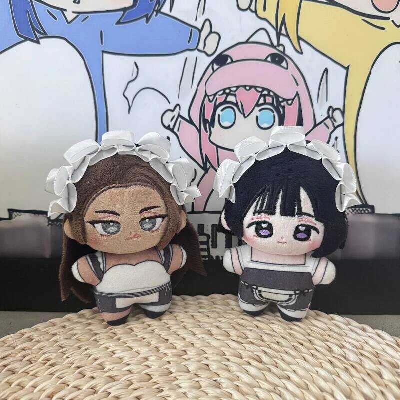 sh Toy Soft Stuffed Doll Luka Sua Mizi Ivan Till Pendant Cosplay Backpack Keychain Keyring Birthday