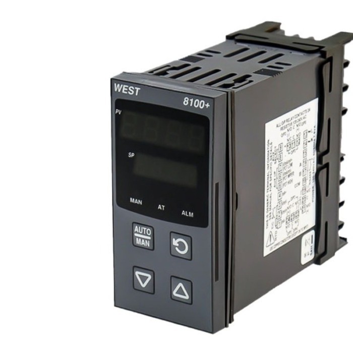 WEST P8100-21000020 P8100-21100020 P8100-21110020 P8100-20000020 P8100-22100020 Temperature Control