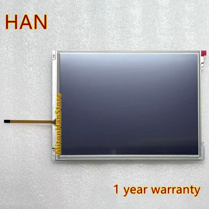 For Nidek Xtrimer LCD Display Panel WIth touch screen ( Test before shipment）