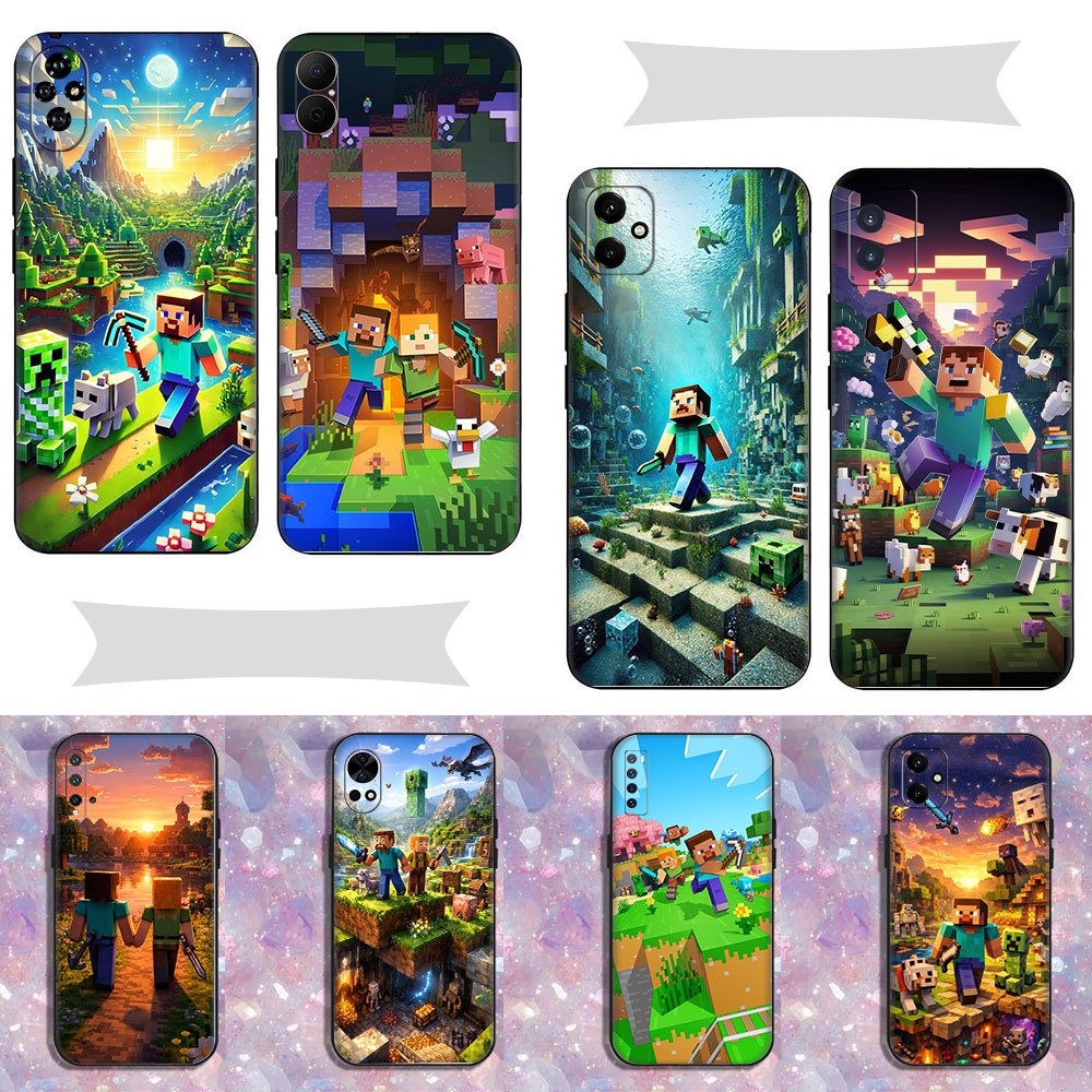 เกมผจญภัย สร้างโลก ^WD-7 สําหรับ Huawei Nova 2i 2 Lite 3 3i 4E 5i 5T 7 SE 8i Y61 10 ความเข้ากันได้เค