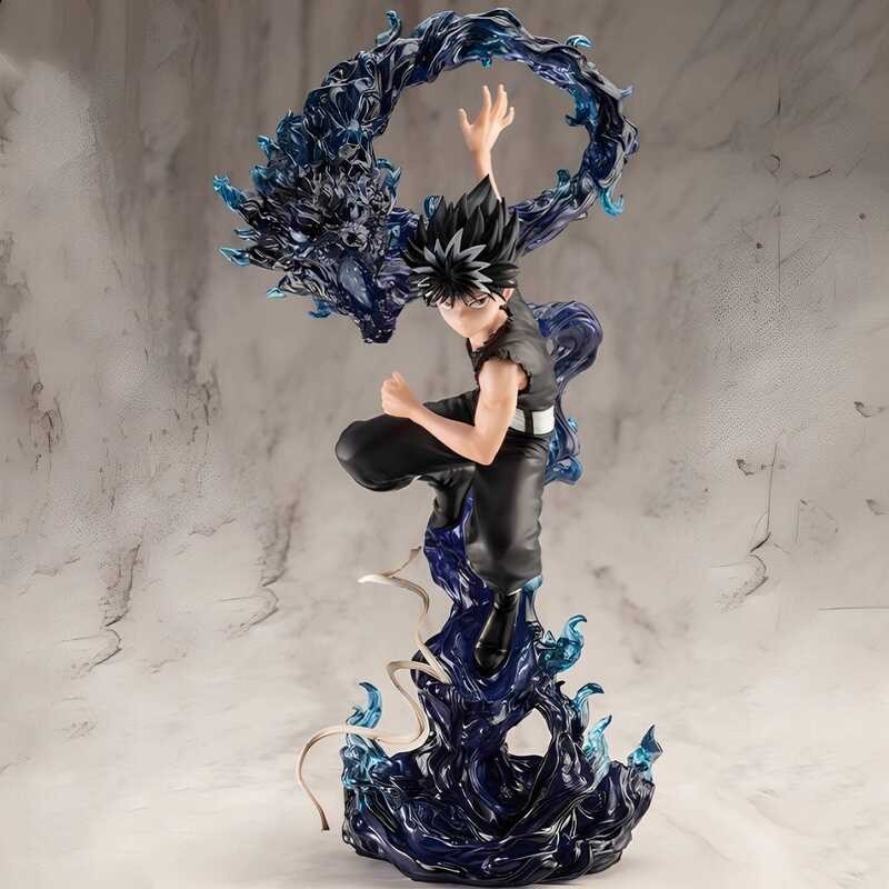 Youyou Baishu Flying Shadow 2 รูปปั้นทํามือโมเดลสองมิติอะนิเมะอุปกรณ์ต่อพ่วงของขวัญวันเกิดเดสก์ท็อปต