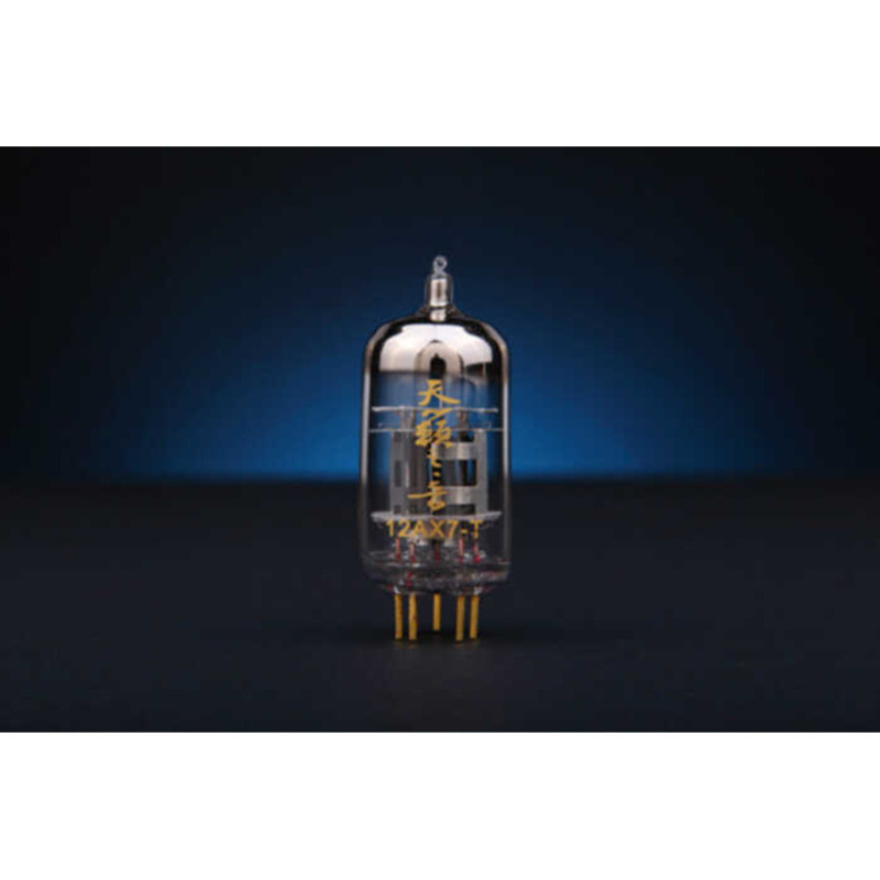 Changsha Dawning Tube Voice of Teana 12AX7-T Generation 12AX7B Better ECC83