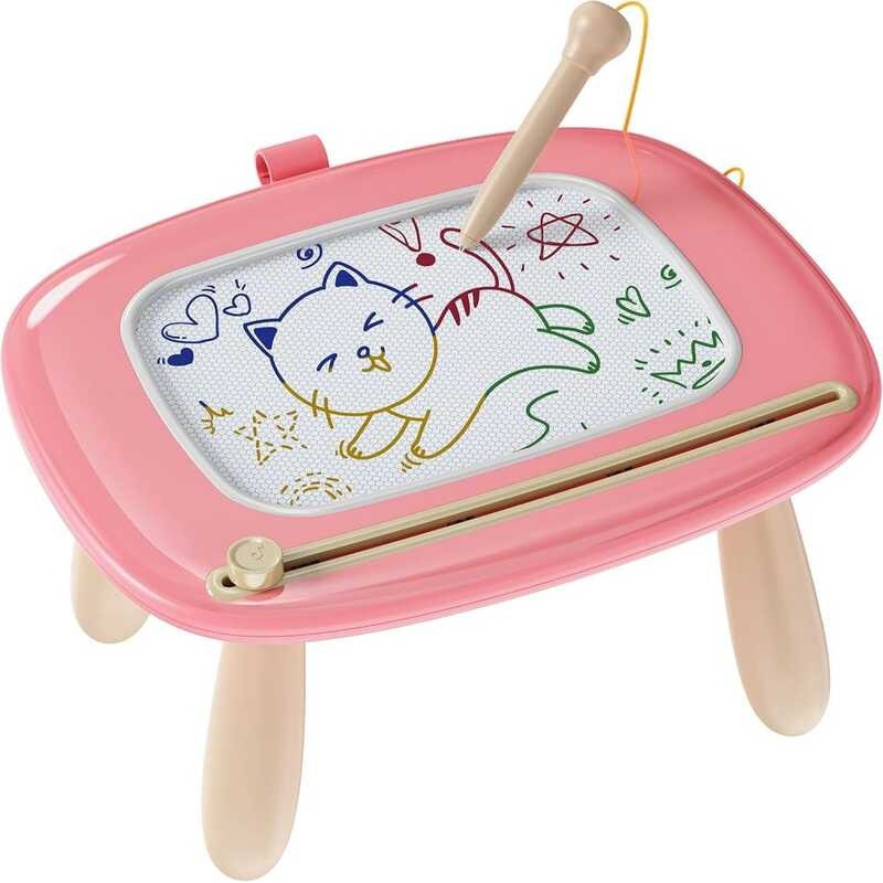 C Kikapabi Toys For 1 2 Year Old Girl, Magnetic Drawing Board For Early Learning, Birthday/New Year