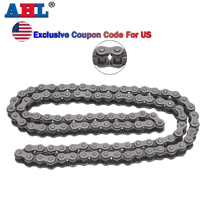 Motorcycle Cam Transmission Driving Roller Chain For Honda XR200 XR200R TRX200 CT200 ATC200 TLR200