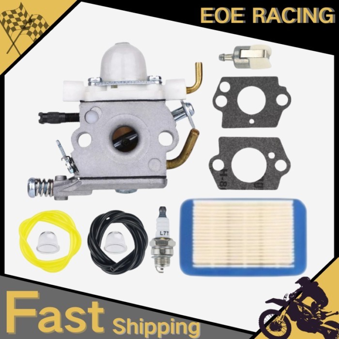 C1M-K77 Blower Carburetor Kit For Echo PB403 PB403H PB403T PB413 PB413H PB413T PB580 PB580T PB610 P