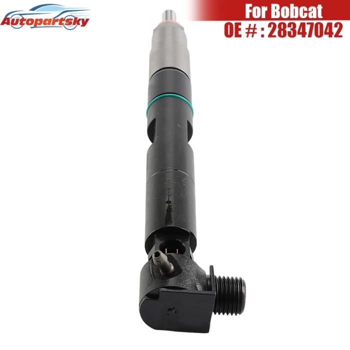 28347042 New Fuel Injectors Diesel For S850 S770 S740 T740 T750 T770 T870 A770 Bobcat Compact Track