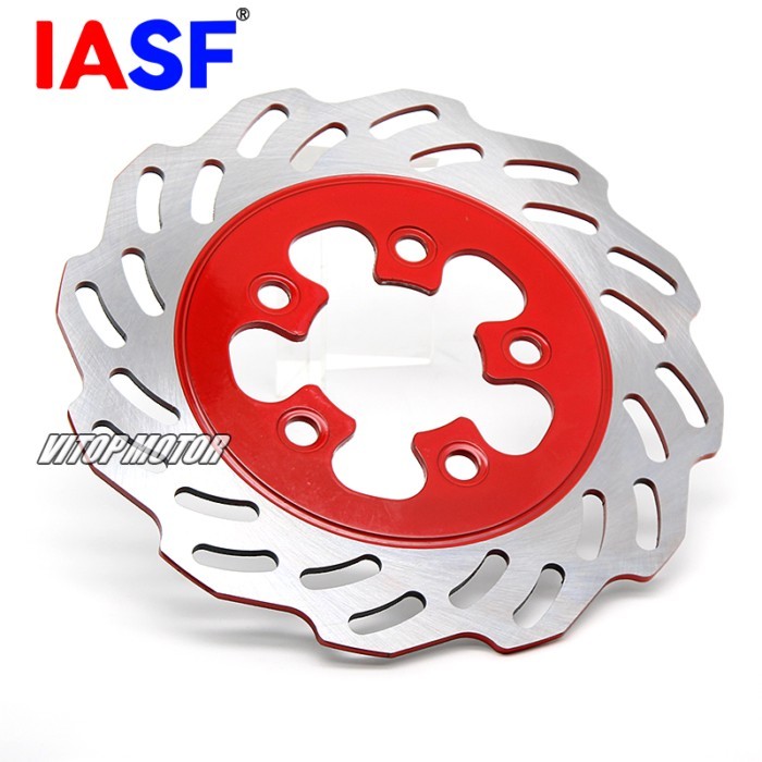 IASF Motorcycle Brake Disc Rotor for SYM Symphony 50-125 SR 2010-2017 JET4 50-150 JET4 R 50 45121-A