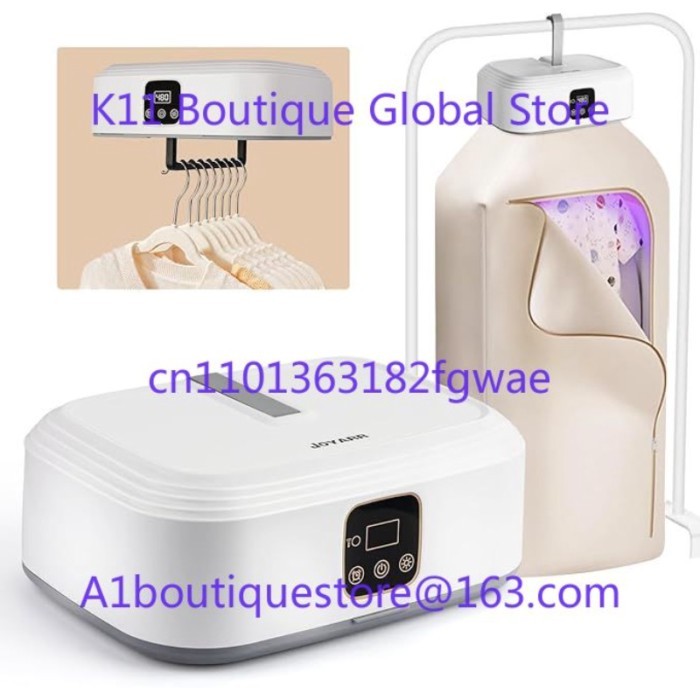 Household Small Machine Hanging Dryer Portable Laundry Electric Dryer