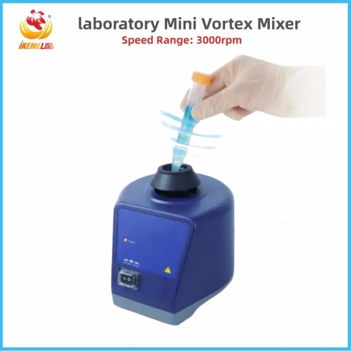 WEIAI MX-F Lab Vortex Mixer Nail Polish Eyelash Adhesives Acrylic Paints Mixing Mini Vortex Mixer f