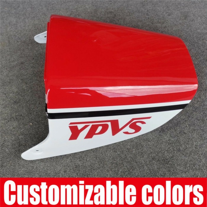 Rear Hard Seat Cover Cowl Fairing Part Fit for YAMAHA RD500 RZV500 1985 - 1987 RD RZV 500 1986 85 8