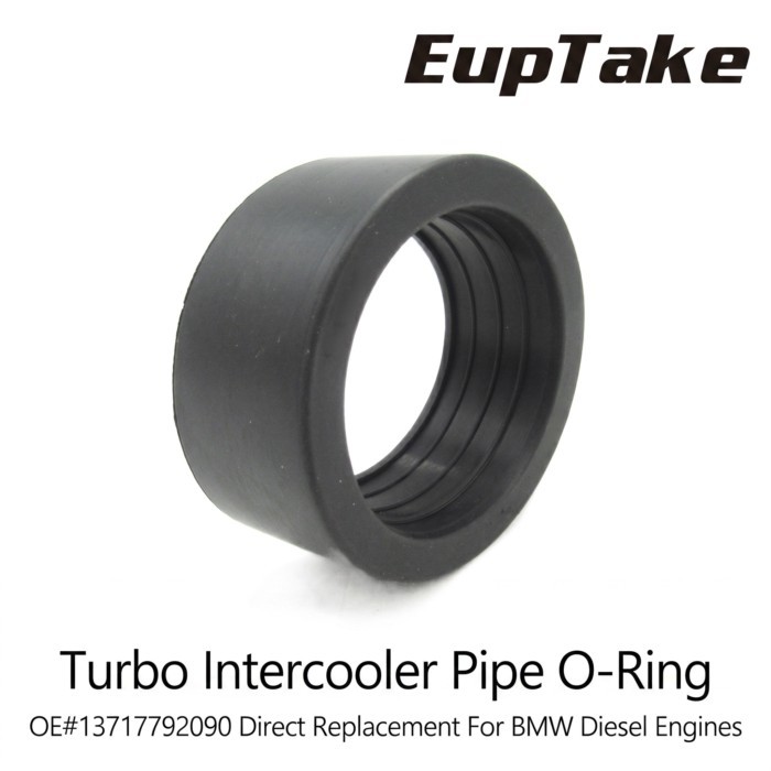 Turbo Intake Charge Air Hose O-Ring Gasket Seal 13717792090 For BMW 3 5 7 Series E46 E90 E39 E60 E6