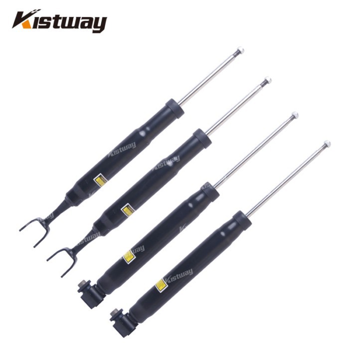 4pcs High Quality Front Rear Shock Absorbers Kit For Audi A6 S6 C6 4F5 4F2 2004-2011 4F0413031AA 4F
