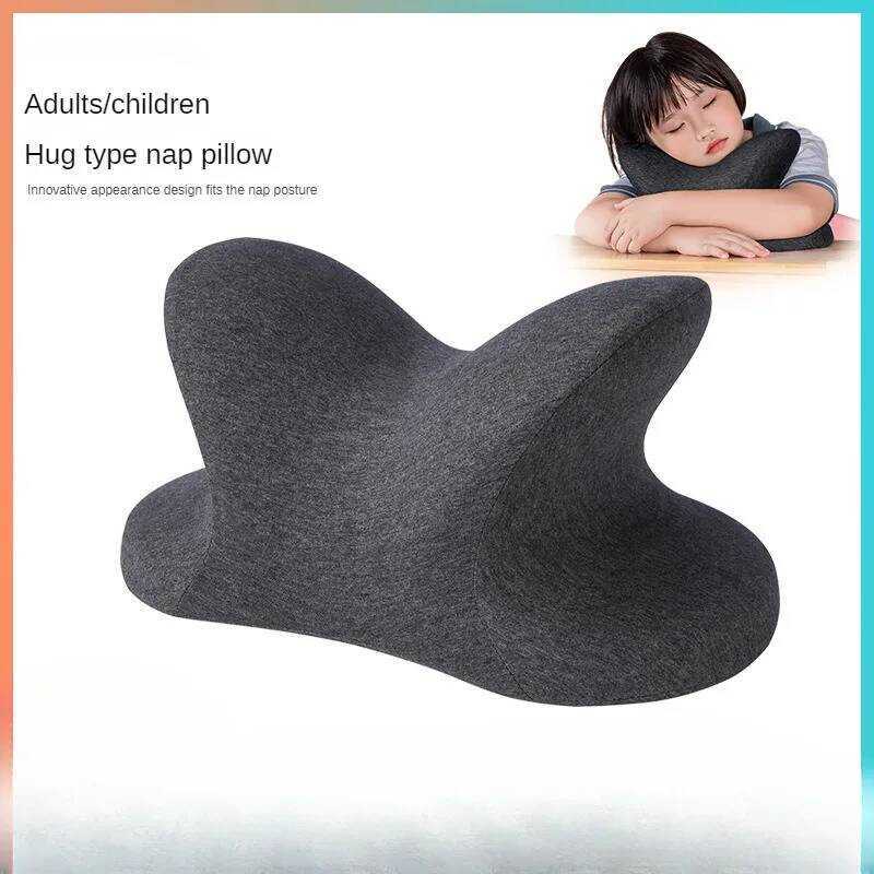 @ Office Sleeping Pillow Memory Foam Pillow Hugging Student Lunch Break Pillow Nap Pillow
