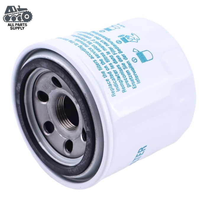 Oil Filter HH160-32093 124450-35100 E520532091 For Kubota B F KX RTV Models Grasshopper 928D 930D 9