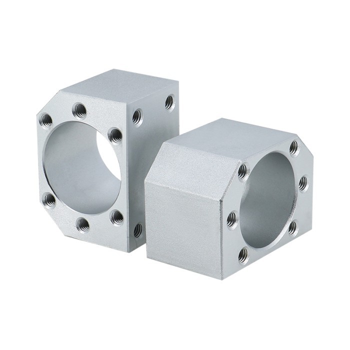 Ballscrew Nut Housing DSG12H DSG16H DSG20H DSG25H DSG32H SFU1204/1210/1605/2005/2505/3205 Accessori
