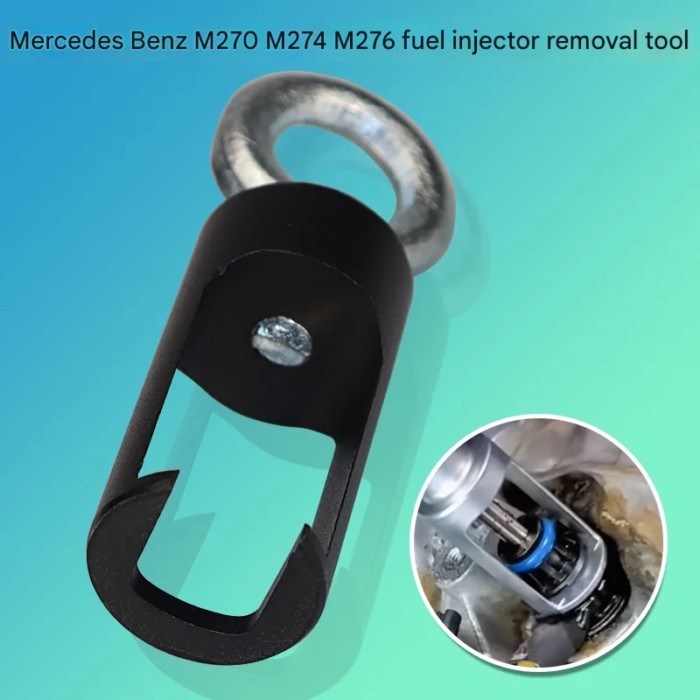 For Mercedes-Benz M276 M274 M270 Engine Injector Ram Removal Tool Oil Head Puller