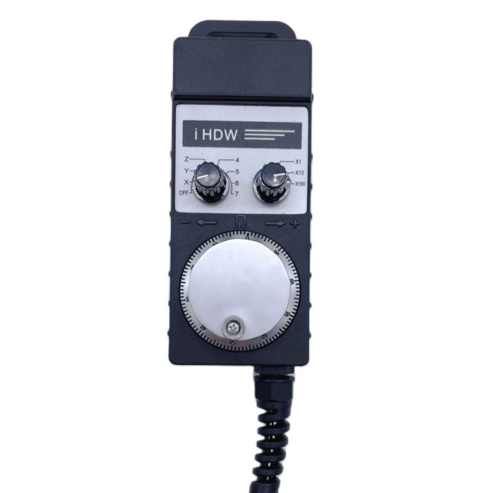 New FUTURE CNC MPG IHDW-BBA5S-IM IHDW-BBA6S BBA4S BCA6S-IM 3/4/5/6-Axes Handwheel Manual Pulse Gene