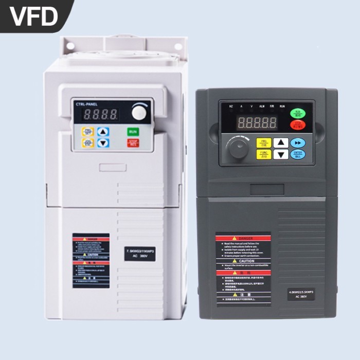 Hars 220V or 380V Economical VFD Variable Frequency Drive Converter Inverter Motor Speed Controller