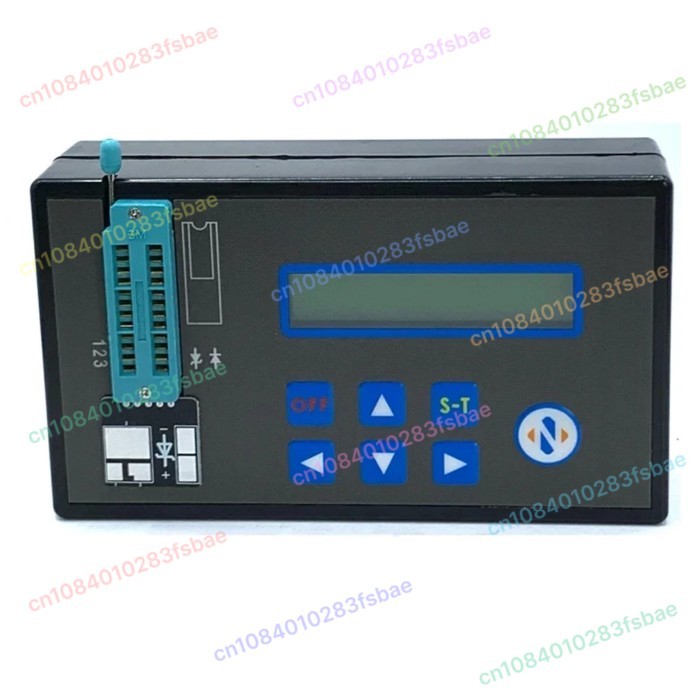 LED Integrated Circuit Tester Transistor Diode Transistor Tester IC Chip Detection