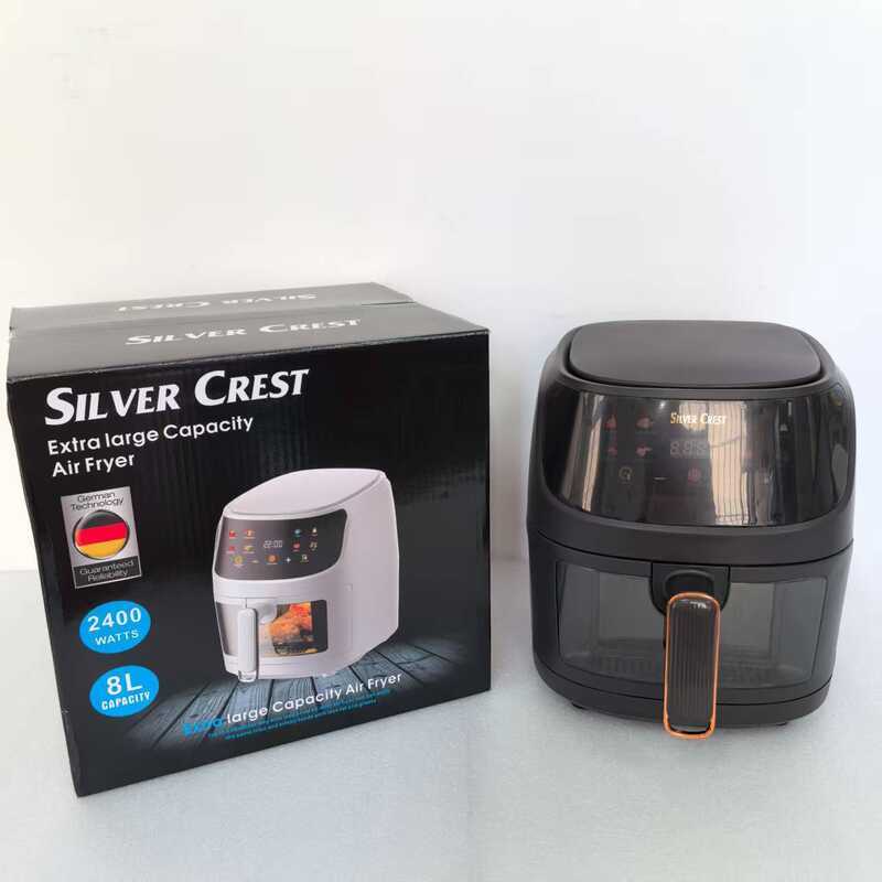 8L AFYE Air Fryer มัลติฟังก์ชั่นอัจฉริยะในครัวเรือน