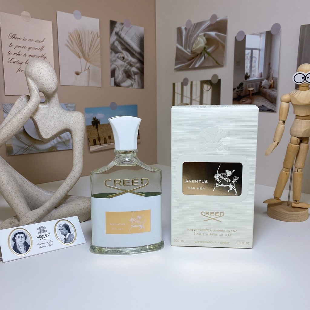 มาใหม่/50 Creed Aventus สําหรับเธอ, 2016 Creed Aventus สําหรับเธอ, 100ml Creed Aventus สําหรับเธอ, 2