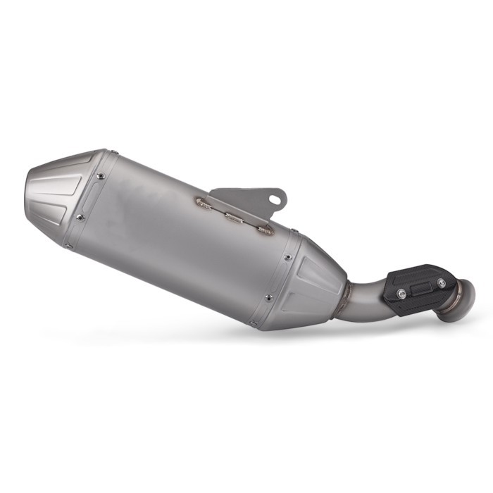 Akrapovic exhaust muffler system Slip On Line for ktm 390duke Duke390 ktm390 adventure