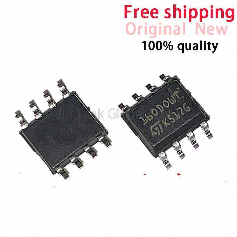 (1 ชิ้น) M35160-WMN3TPGTR M35160-WMN3TP M35160 160DOWQ 160D0WQ 160DOWT 160D0WT SOP8 มีสินค้าในสต็อก
