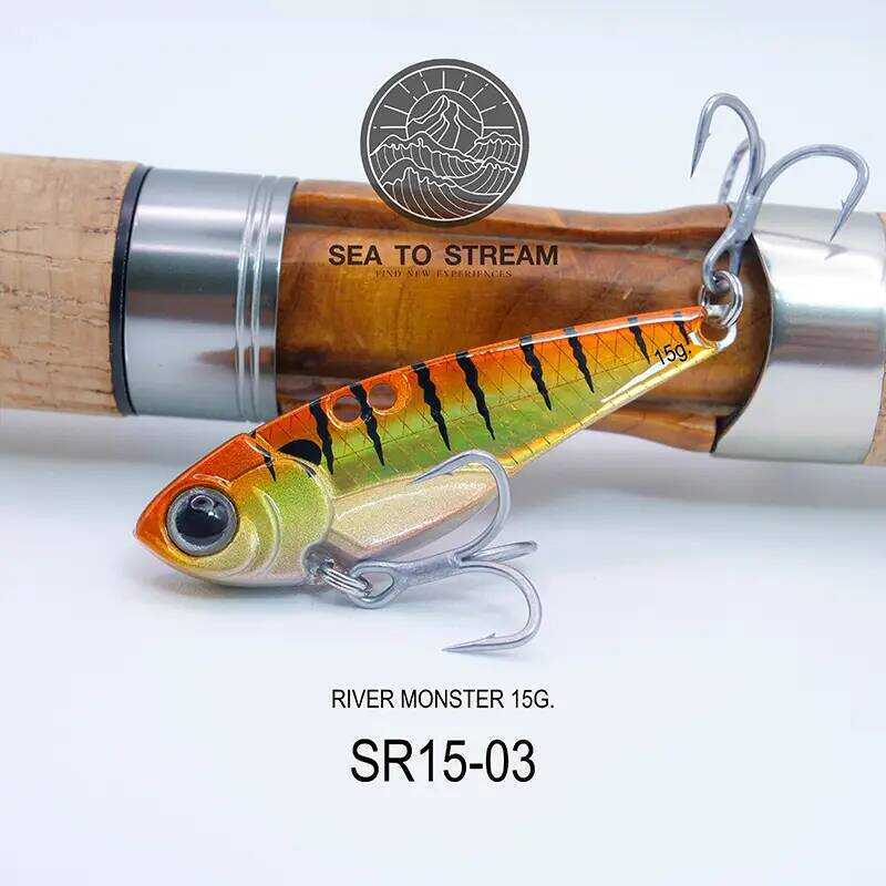 61D กระดี่ SEA TO STREAM รุ่น RIVER MONSTER 15G. ยินดีต้อนรับสู่ร้านของฉัน