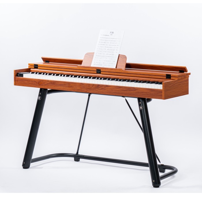 Music Keyboard Instrument Electric Piano 88 Key Hammer Action Electronic Keyboard Digital Piano wit