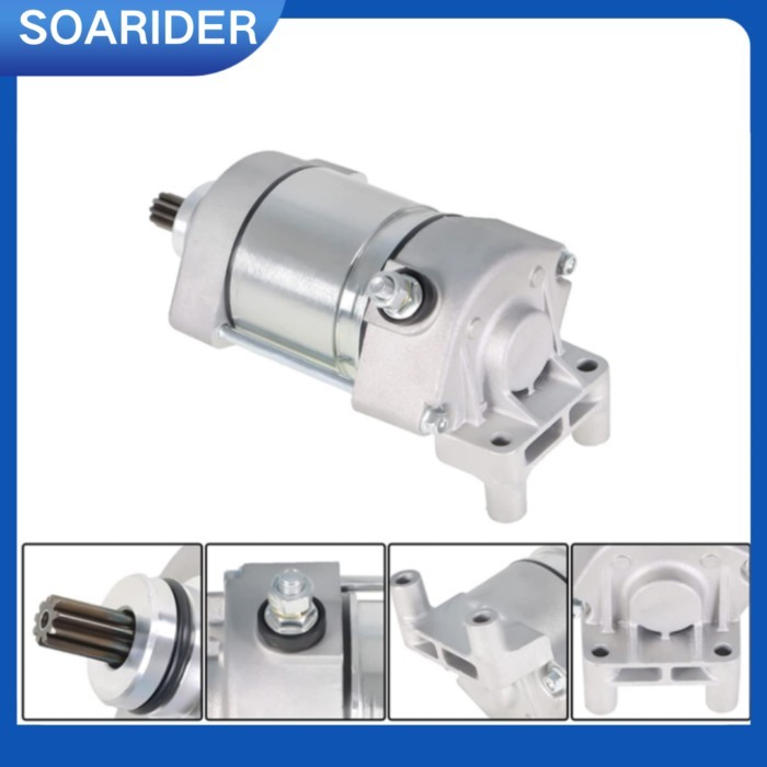Starter Motor fit for Yamaha 2004-2006 R1 YZFR1 YZF-R1 5VY-81890-00-00 5VY-81890-01-00 4C8-81890-00