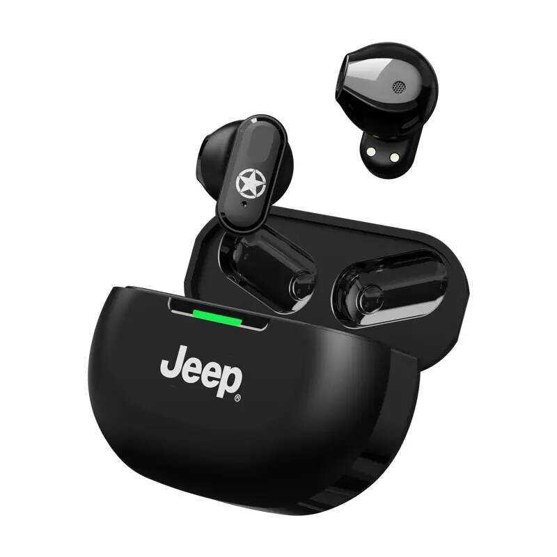 Jeep Ew011 หูฟังอินเอียร์ไร้สาย Bluetooth