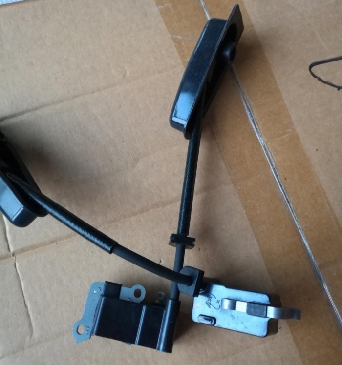 EBZ7500 EBZ850 Ignition Coil Redmax EBZ7500 EBZ8500 OEM 583 91 67-01 583916701